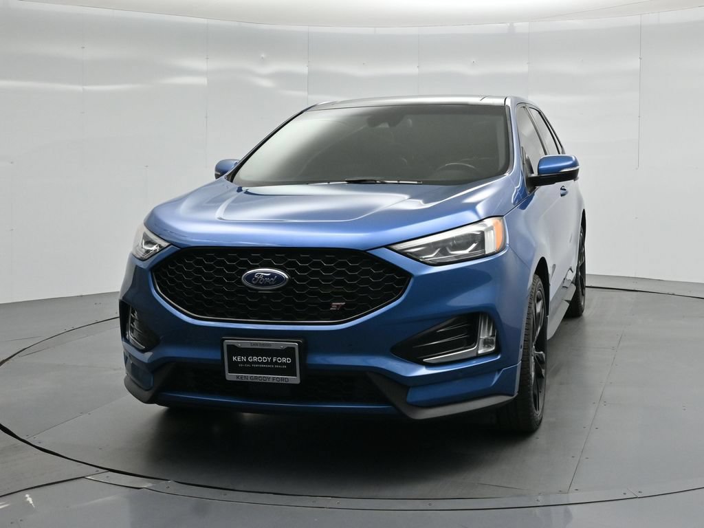 Certified 2019 Ford Edge ST w/ Equipment Group 401A AWD/4WD image 55