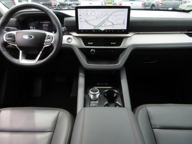 Certified 2025 Ford Explorer Active w/ Active Comfort Package image 22