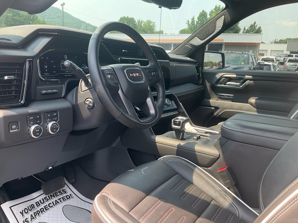 Used 2025 GMC Sierra 1500 AT4X AWD/4WD image 15