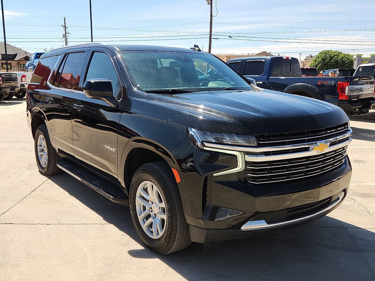 Used 2024 Chevrolet Tahoe LT AWD/4WD image 4