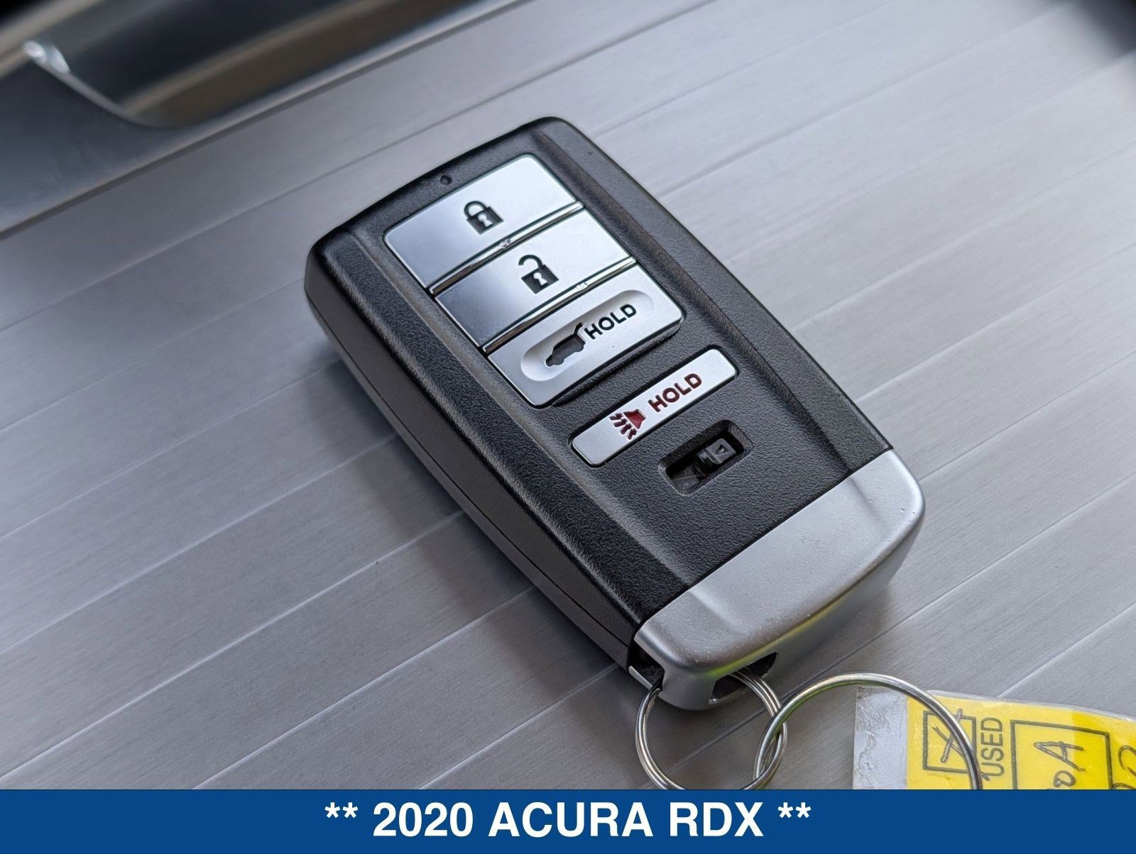 Used 2020 Acura RDX Technology Package image 37