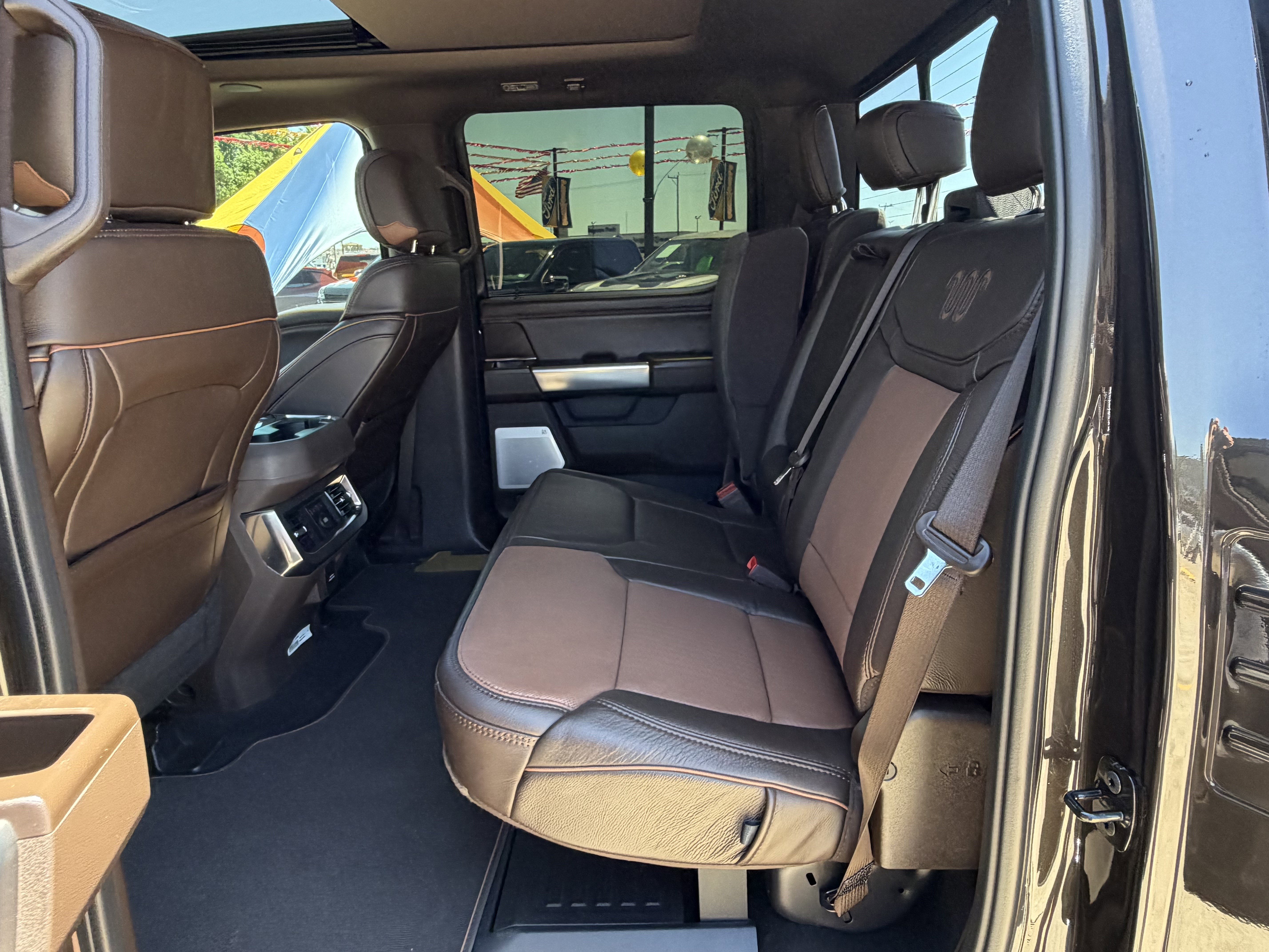 Certified 2025 Ford F250 King Ranch w/ Tremor Off-Road Package AWD/4WD image 14