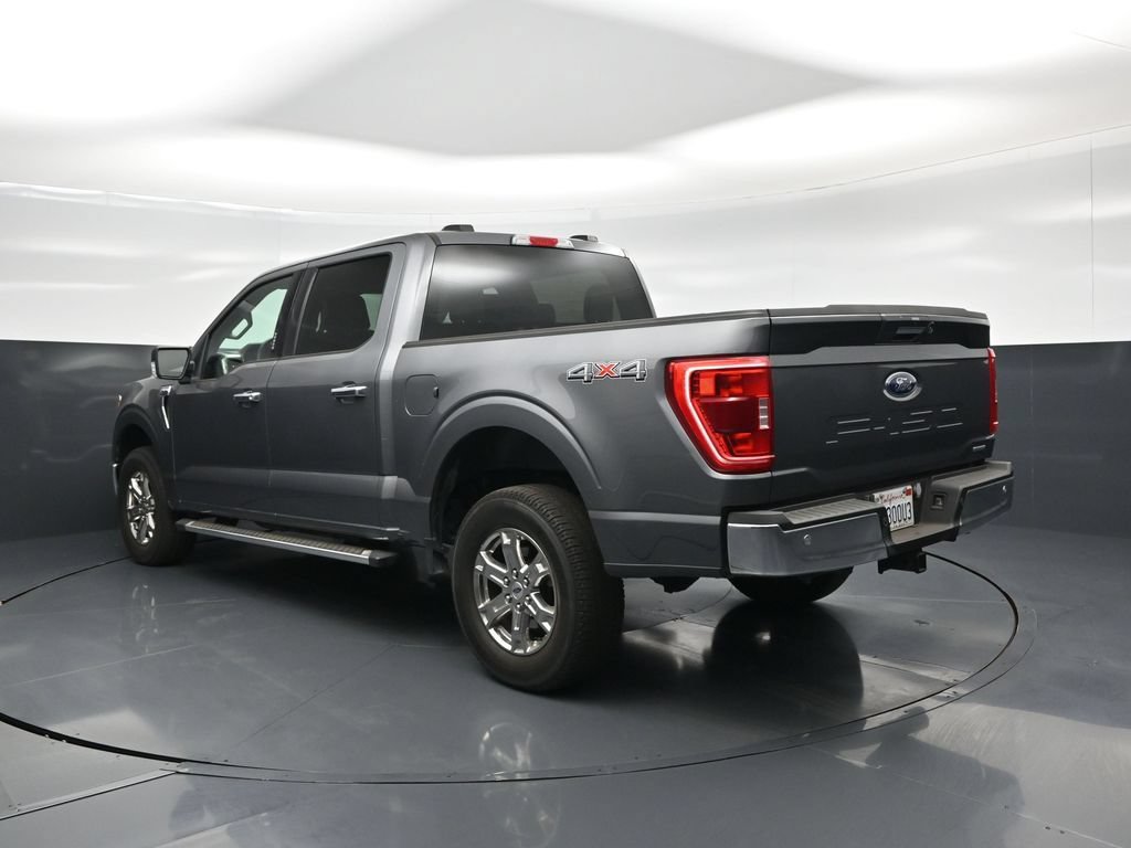 Certified 2023 Ford F150 XLT w/ Equipment Group 302A High AWD/4WD image 7