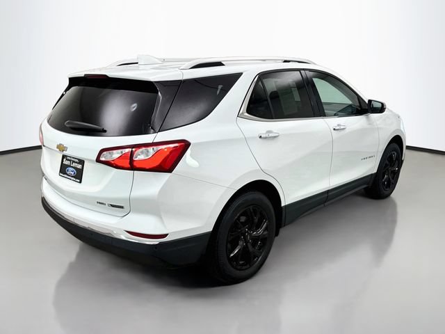 Used 2018 Chevrolet Equinox Premier AWD/4WD image 7