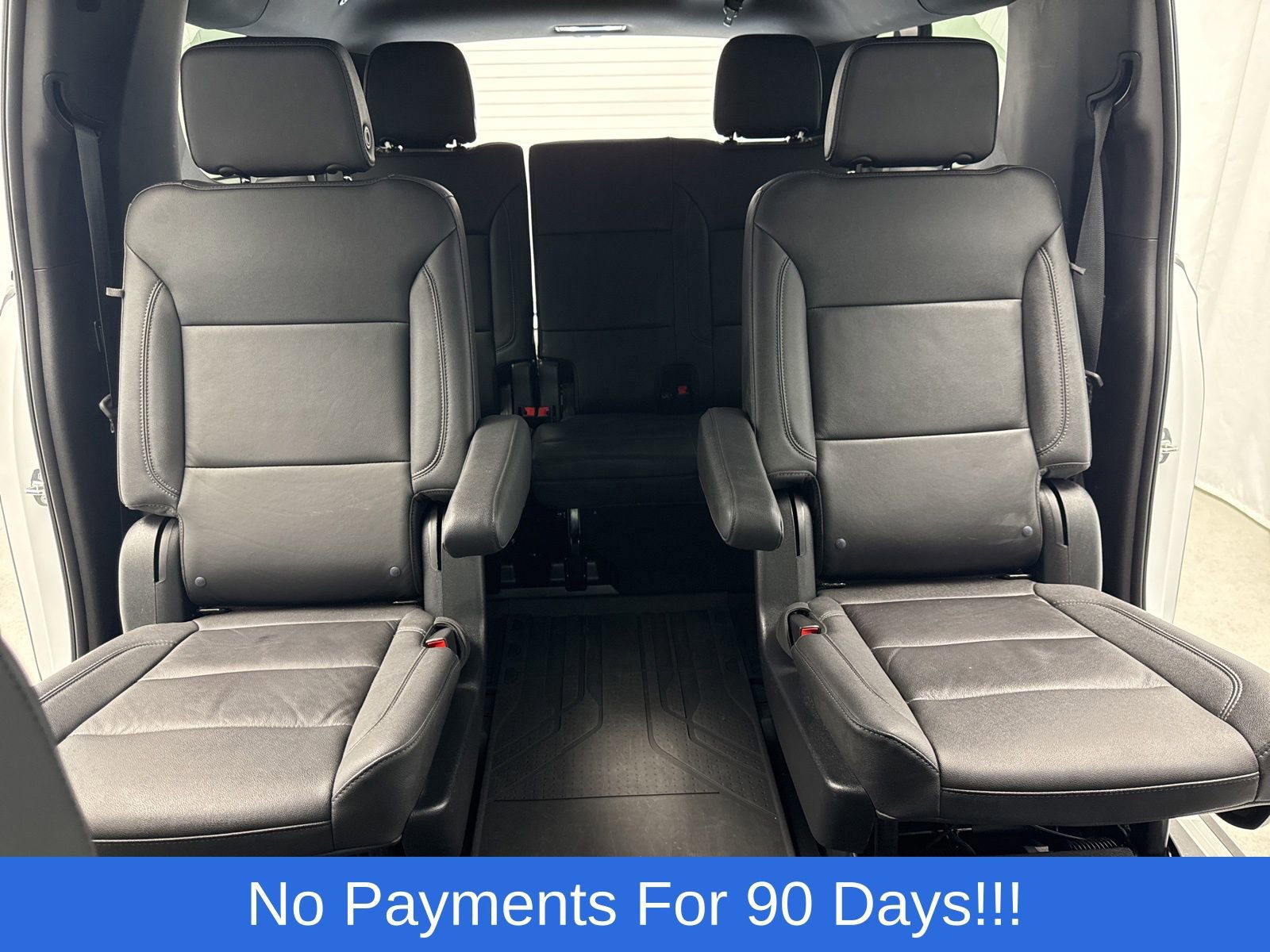 Used 2023 Chevrolet Suburban Z71 w/ Luxury Package image 41