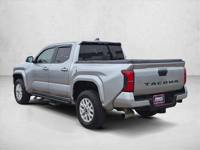 Used 2024 Toyota Tacoma SR5 AWD/4WD image 7