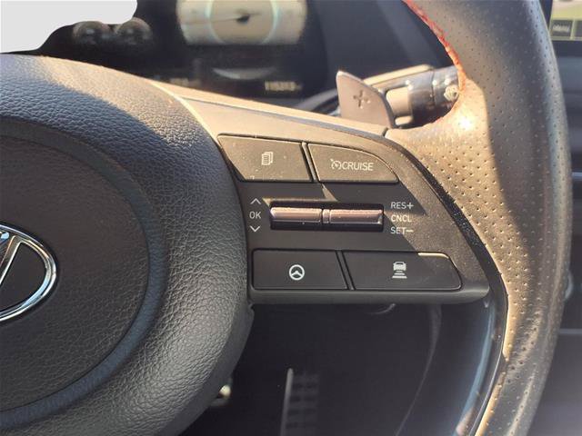 Used 2022 Hyundai Sonata N Line w/ Preferred Accessory Package FWD image 15