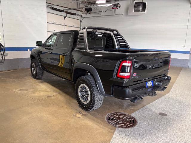 Used 2021 RAM 1500 TRX w/ TRX Level 2 Equipment Group AWD/4WD image 8