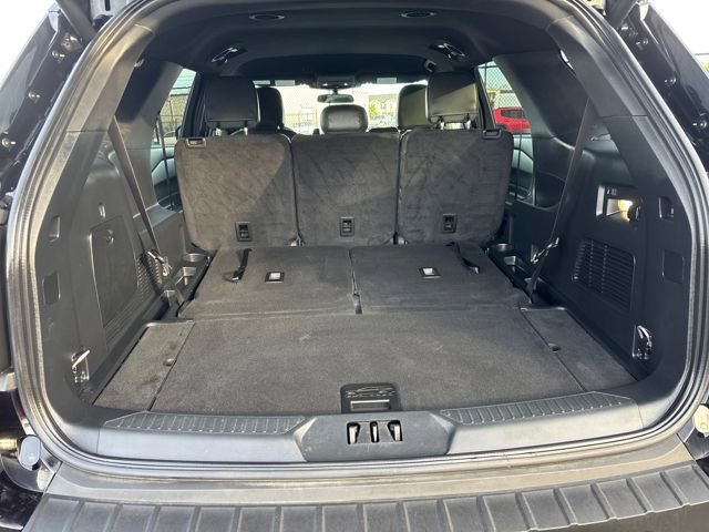Certified 2023 Ford Explorer Timberline image 12