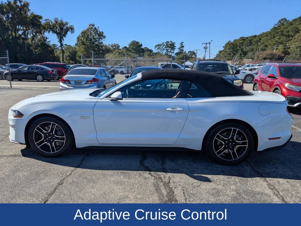 Certified 2023 Ford Mustang GT Premium w/ Equipment Group 401A image 2