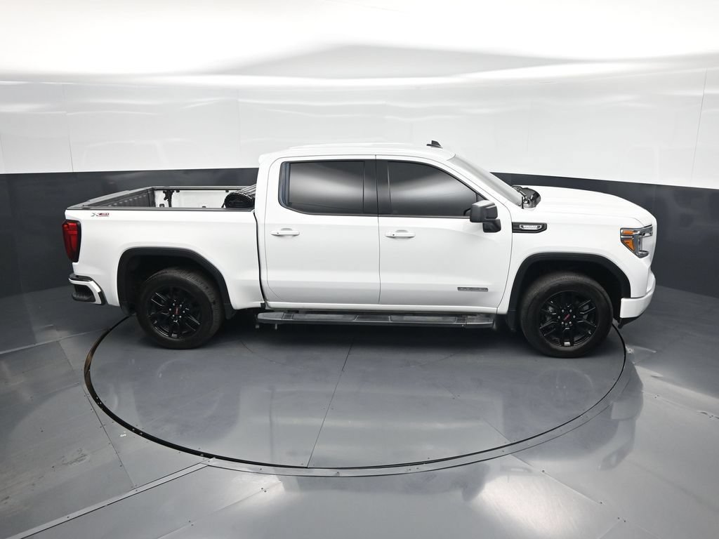 Used 2021 GMC Sierra 1500 Elevation w/ X31 Off-Road Package AWD/4WD image 53