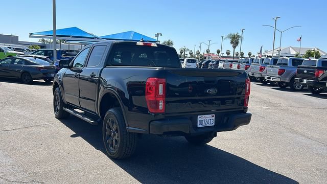 Certified 2023 Ford Ranger XLT w/ Equipment Group 301A Mid RWD image 5