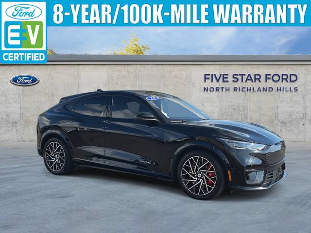 Certified 2023 Ford Mustang Mach-E GT w/ GT Performance Edition AWD/4WD image 2