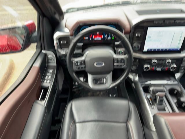 Certified 2022 Ford F150 Lariat w/ Equipment Group 502A High image 10