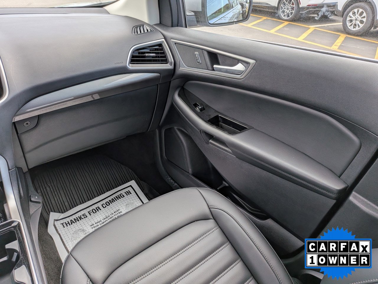 Certified 2020 Ford Edge SEL w/ Convenience Package AWD/4WD image 19