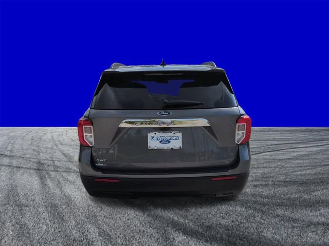 Certified 2023 Ford Explorer XLT image 4
