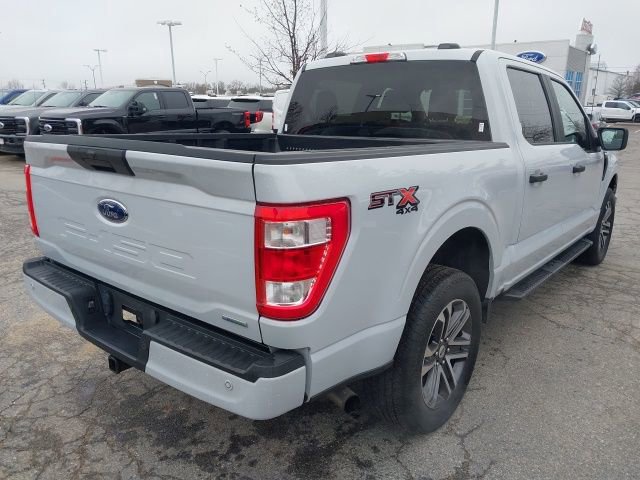 Certified 2021 Ford F150 XL w/ STX Appearance Package image 5