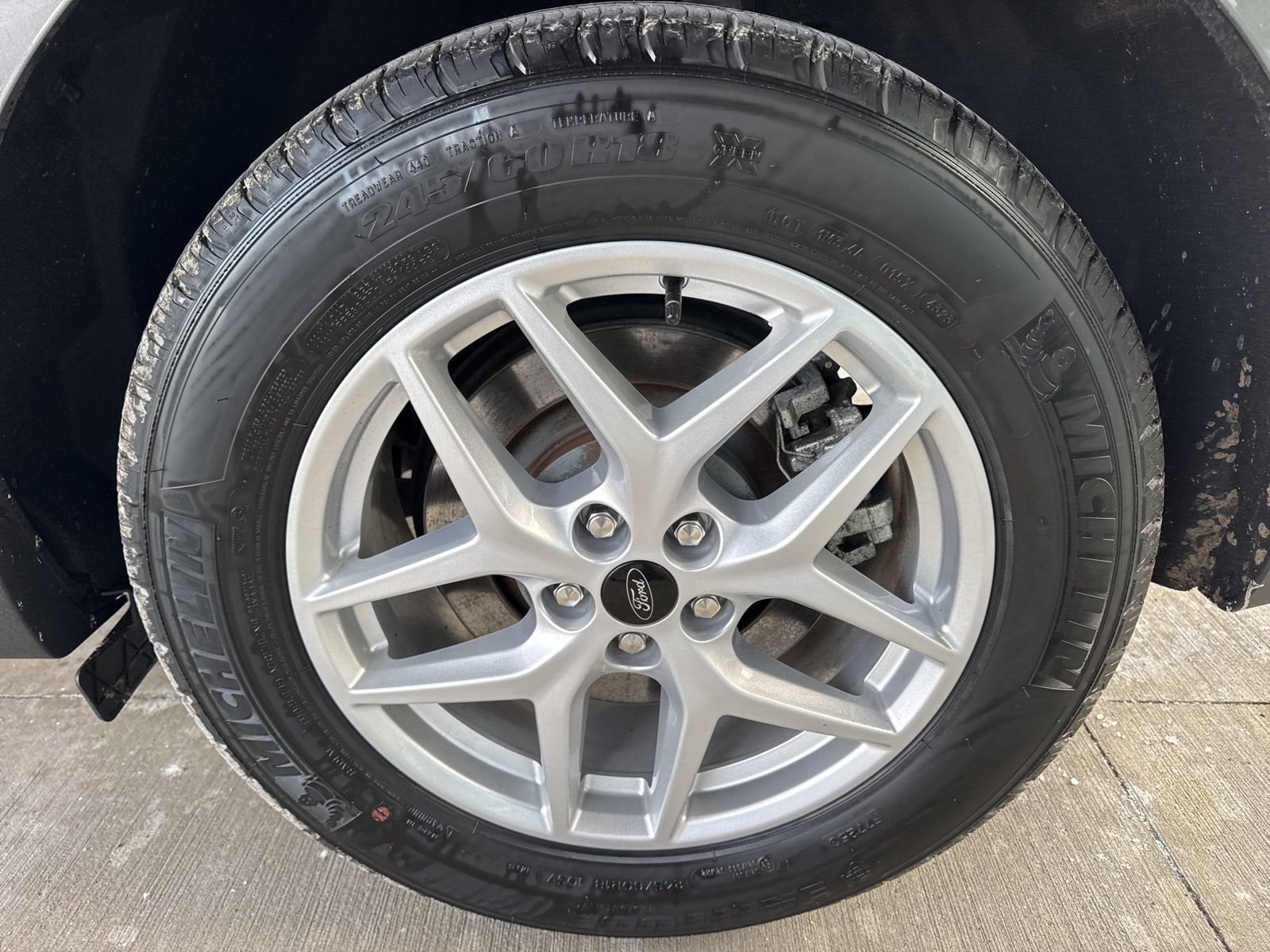 Certified 2024 Ford Edge SEL w/ Convenience Package image 20