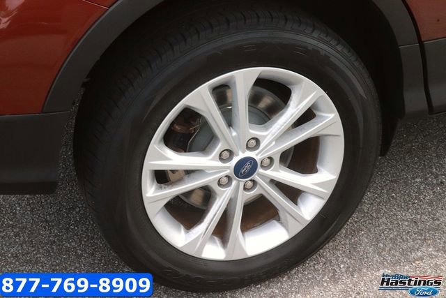 Certified 2018 Ford Escape S image 7