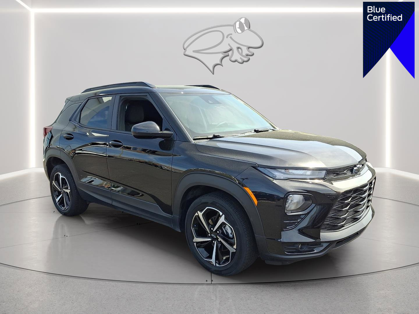 Used 2022 Chevrolet TrailBlazer RS w/ Technology Package