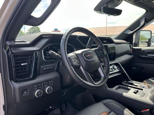 Used 2026 GMC Sierra 2500 AT4 w/ AT4 Premium Plus Package AWD/4WD image 19