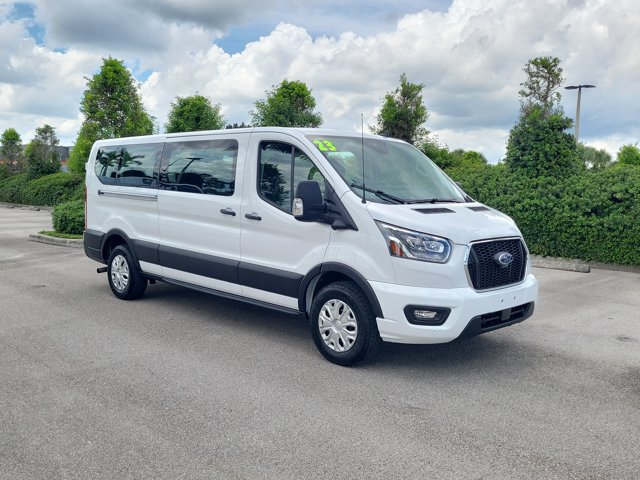 Certified 2023 Ford Transit 350 XLT RWD image 32