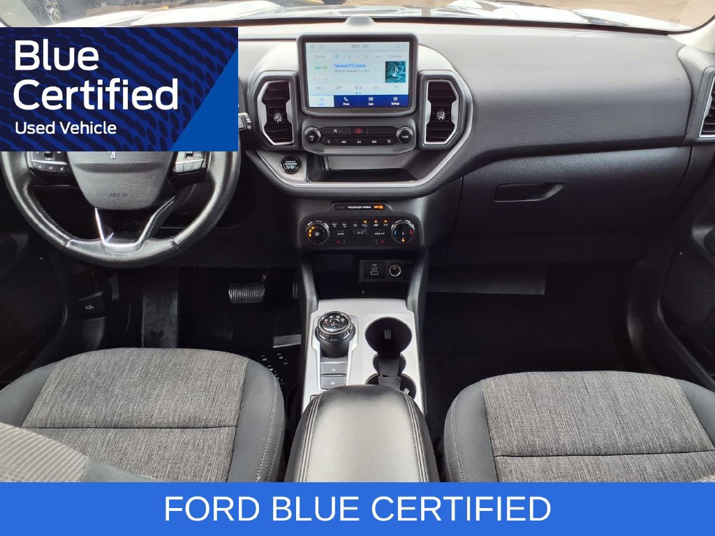 Certified 2023 Ford Bronco Sport Big Bend w/ Convenience Package AWD/4WD image 9
