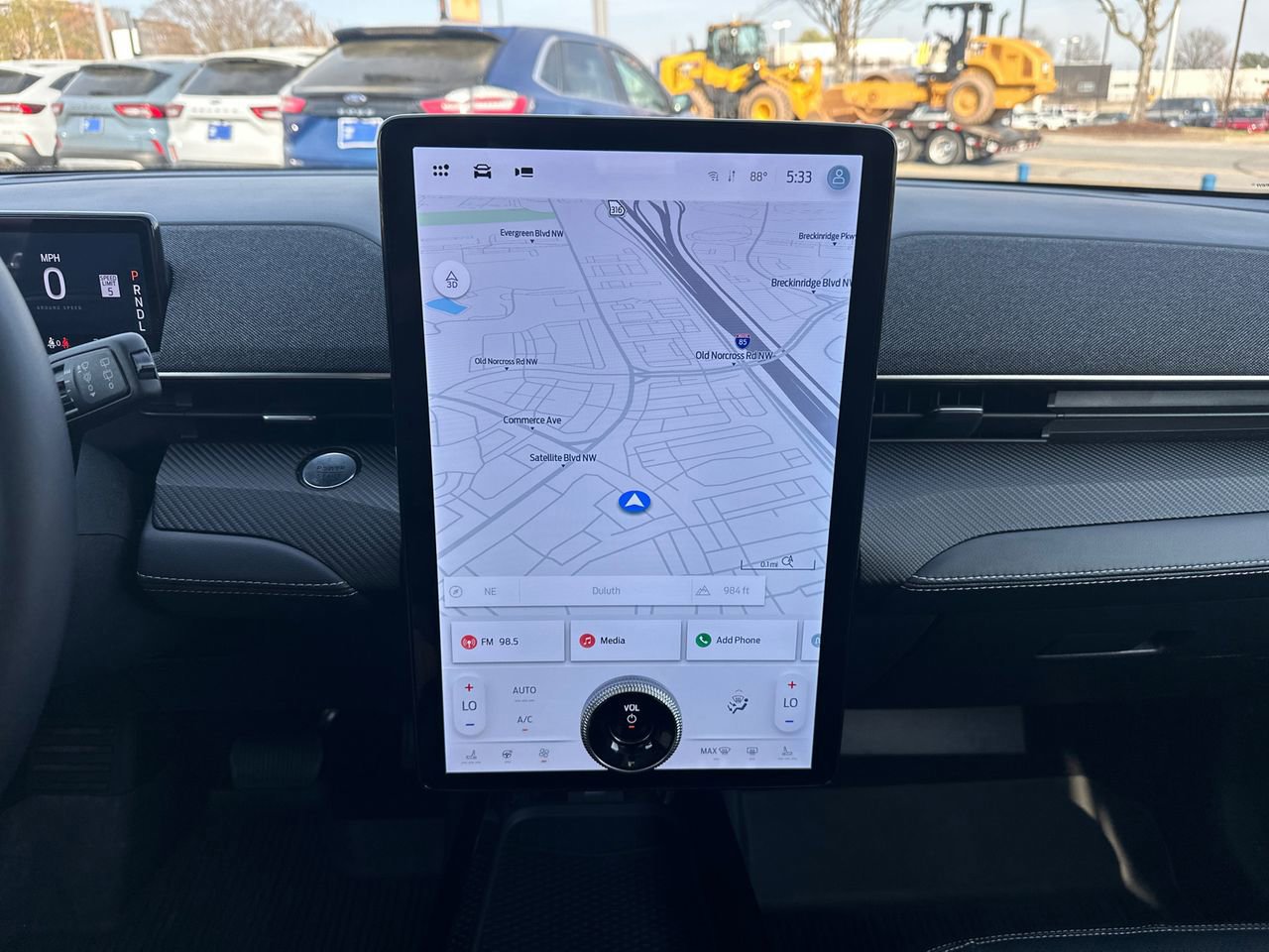 Certified 2024 Ford Mustang Mach-E Premium image 31