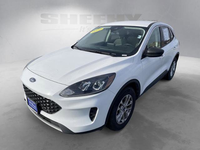 Certified 2022 Ford Escape SE w/ Convenience Package image 15