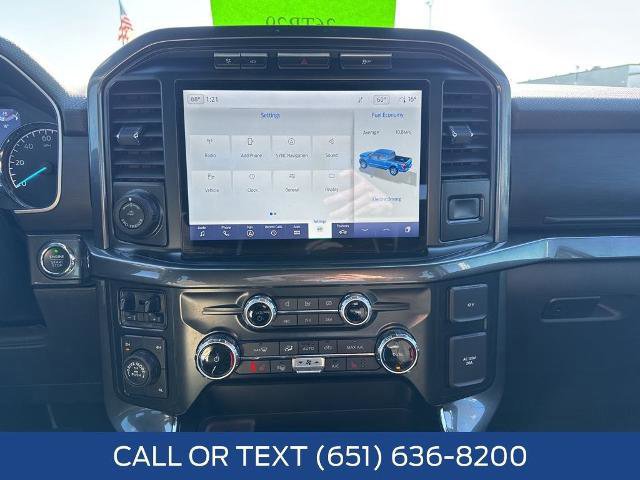 Certified 2023 Ford F150 XLT w/ Equipment Group 302A High image 20