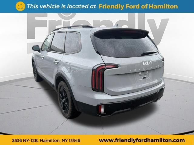 Used 2024 Kia Telluride SX Prestige X-Line AWD/4WD image 6