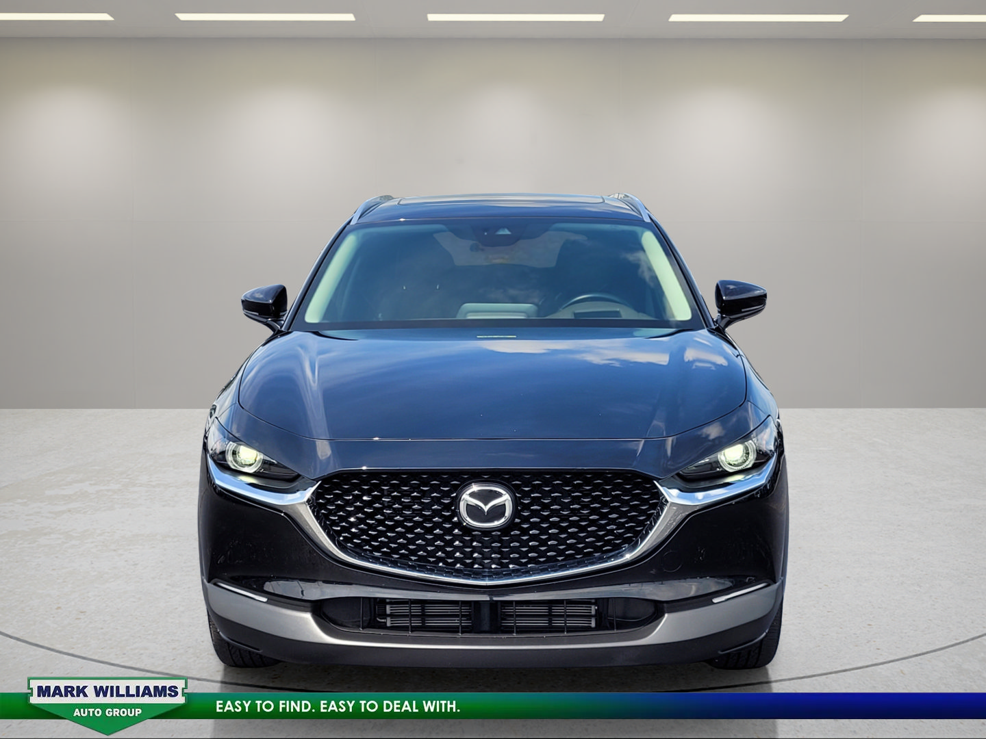Used 2023 MAZDA CX-30 AWD 2.5 S w/ Premium Package image 9