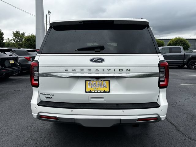 Certified 2023 Ford Expedition Platinum AWD/4WD image 6