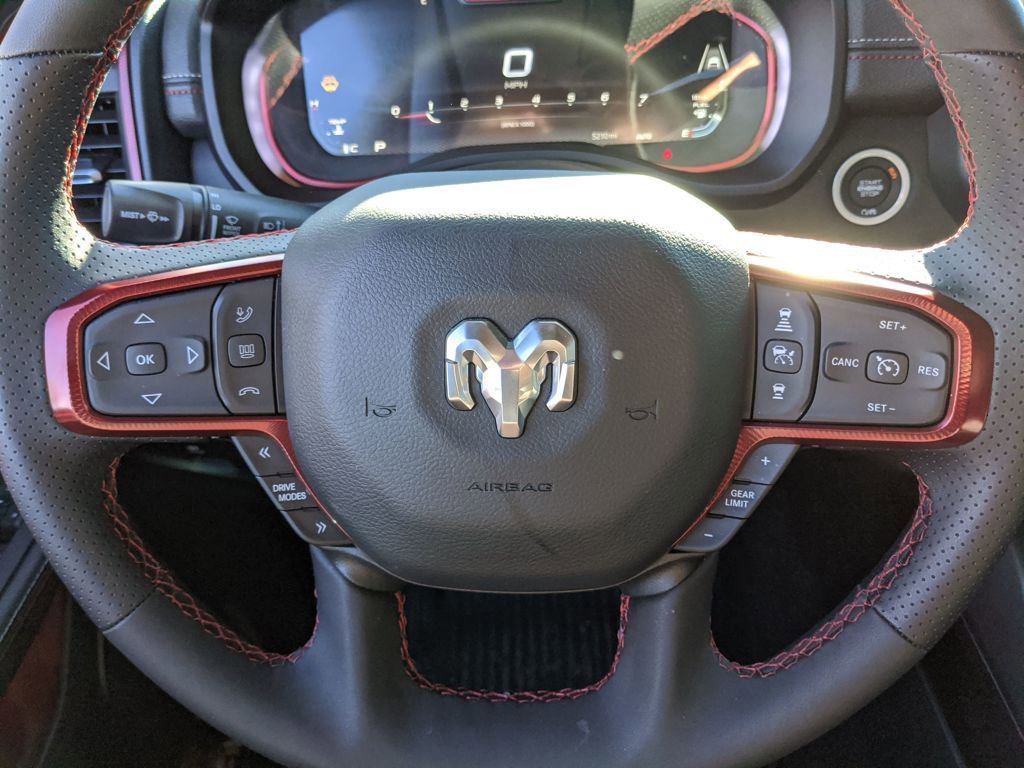Used 2026 RAM 1500 Rebel w/ Bed Utility Group image 13