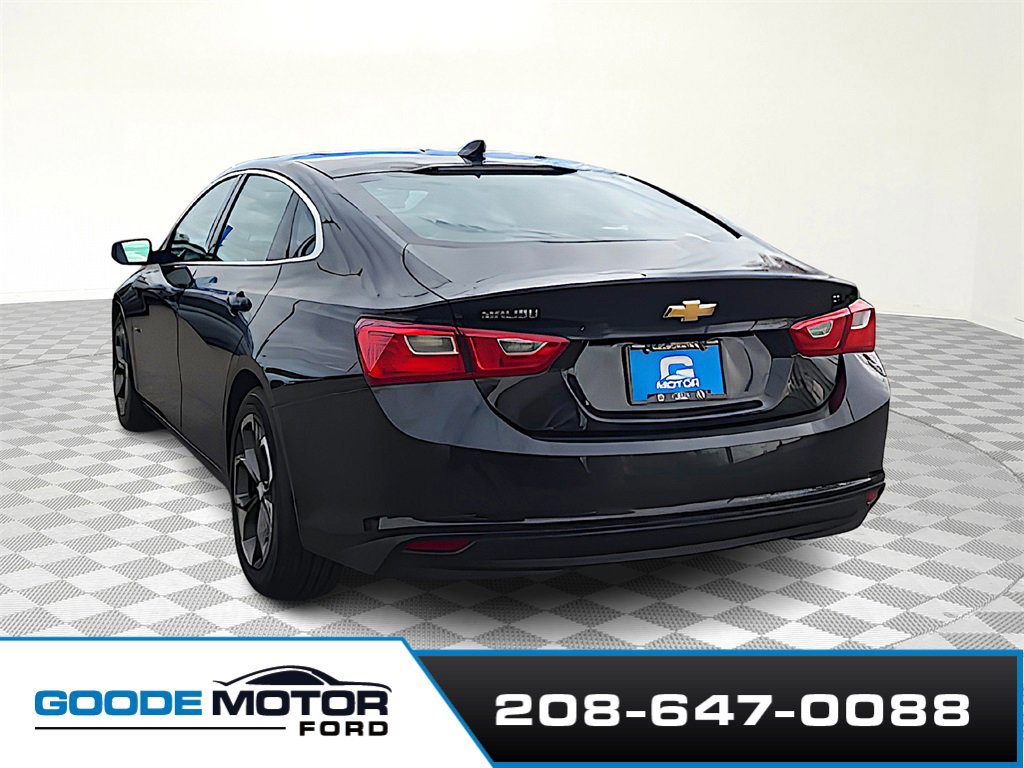 Used 2023 Chevrolet Malibu LT image 4