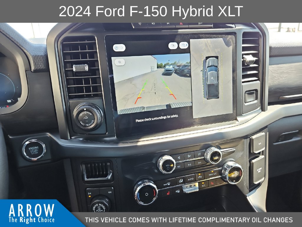Certified 2024 Ford F150 XLT w/ Equipment Group 302A MID AWD/4WD image 24