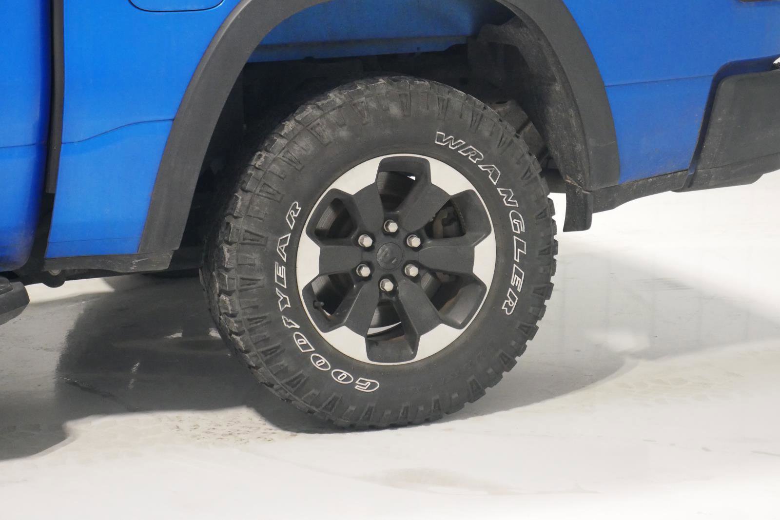 Used 2022 RAM 1500 Rebel w/ Rebel Level A Equipment Group image 28