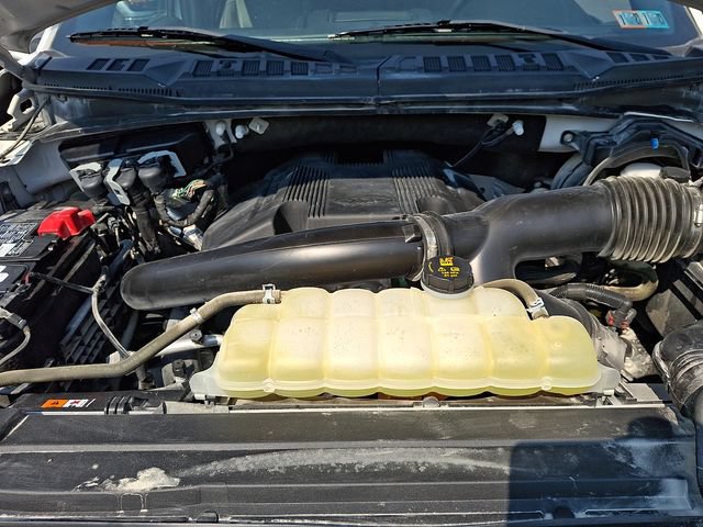Certified 2020 Ford F150 Lariat w/ Equipment Group 502A Luxury AWD/4WD image 34