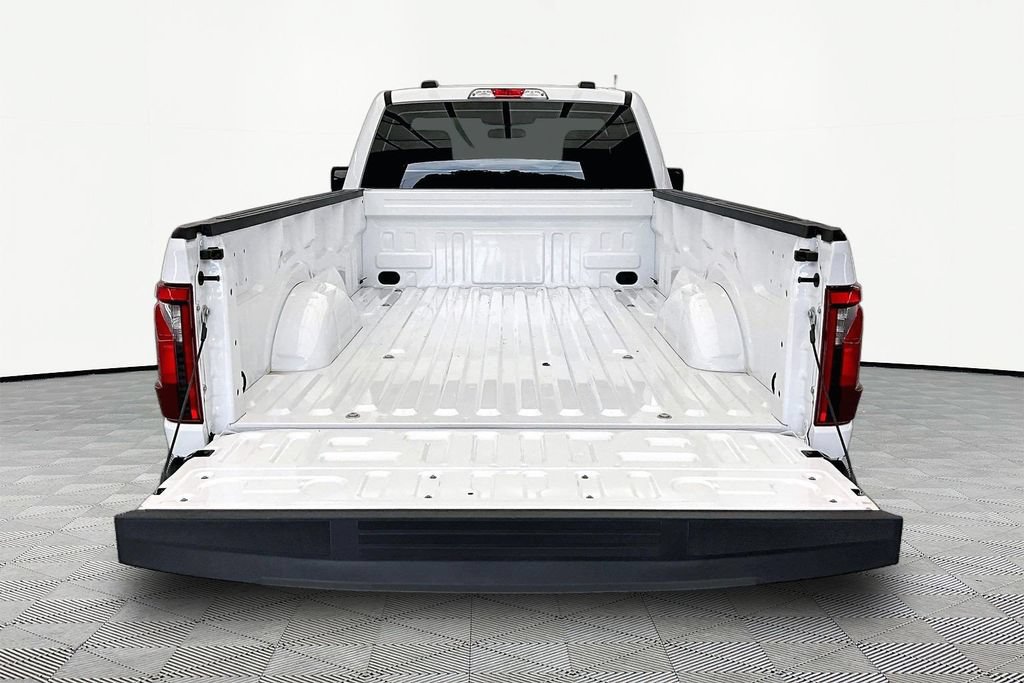 Certified 2025 Ford F150 XL RWD image 16