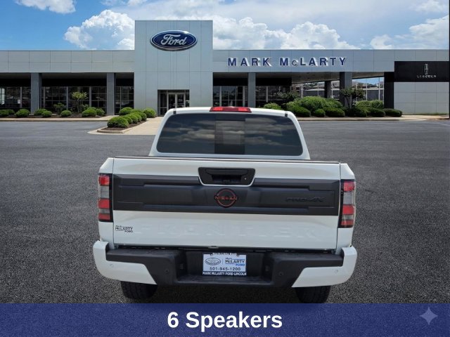 Used 2026 Nissan Frontier PRO-4X AWD/4WD image 4