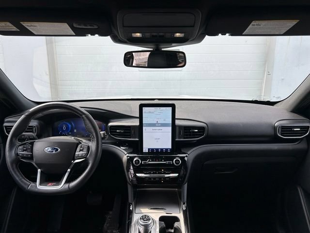 Certified 2022 Ford Explorer ST w/ Equipment Group 401A AWD/4WD image 10