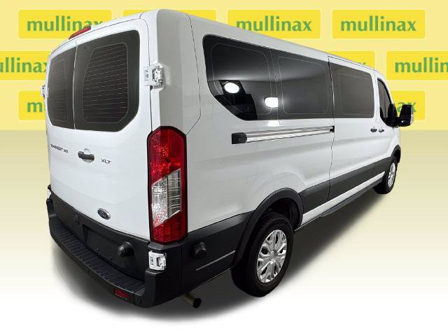 Certified 2024 Ford Transit 350 XLT RWD image 4