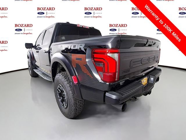 Certified 2025 Ford F150 Raptor w/ Equipment Group 803A Raptor R AWD/4WD image 5
