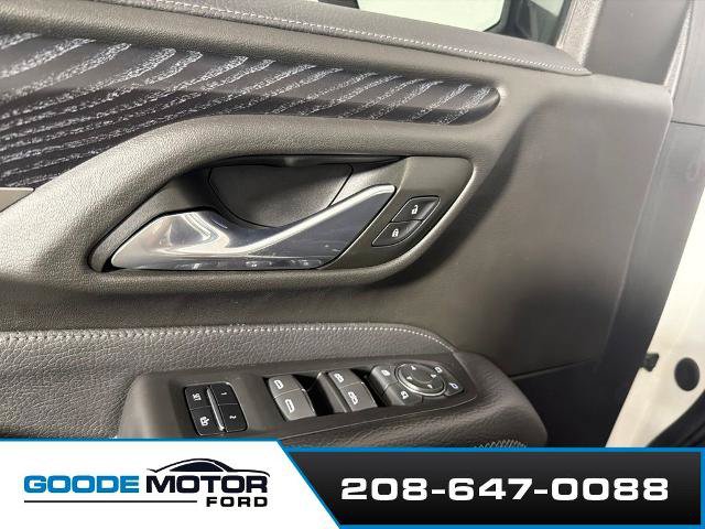 Used 2023 GMC Yukon XL Denali w/ Max Trailering Package AWD/4WD image 9