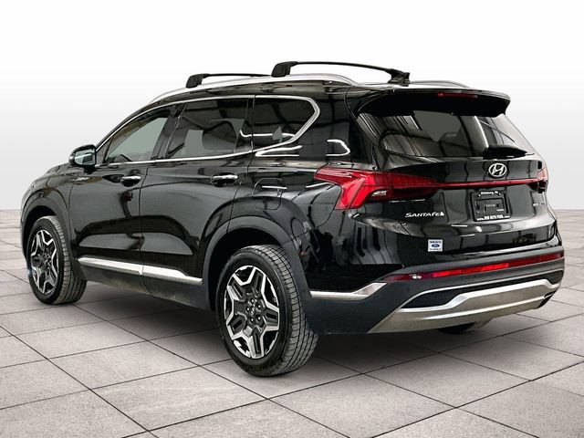 Used 2022 Hyundai Santa Fe Limited AWD/4WD image 10