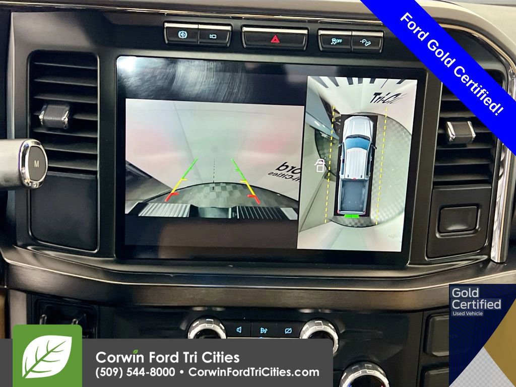 Certified 2023 Ford F450 Lariat w/ FX4 Off-Road Package image 21