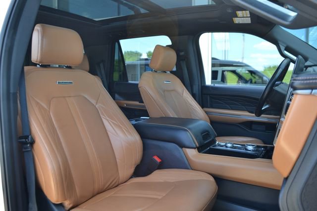 Certified 2024 Ford Expedition Platinum AWD/4WD image 43