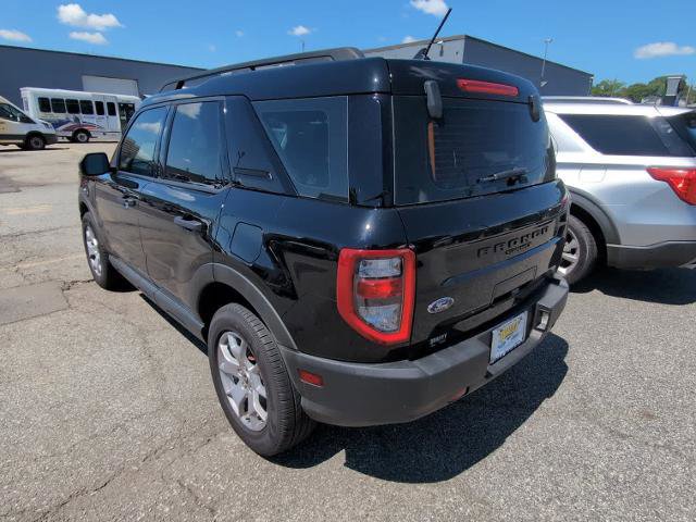Certified 2021 Ford Bronco Sport image 3