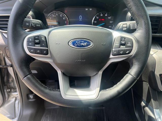 Certified 2022 Ford Explorer XLT w/ Equipment Group 202A AWD/4WD image 19