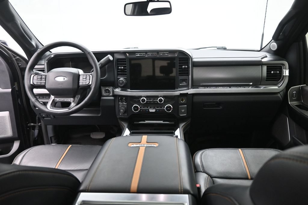 Certified 2024 Ford F250 Platinum AWD/4WD image 28
